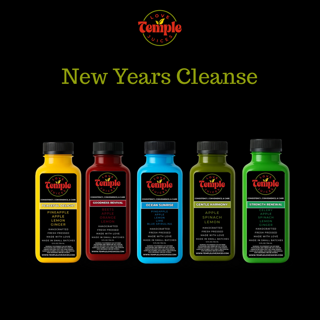 New Years Cleanse