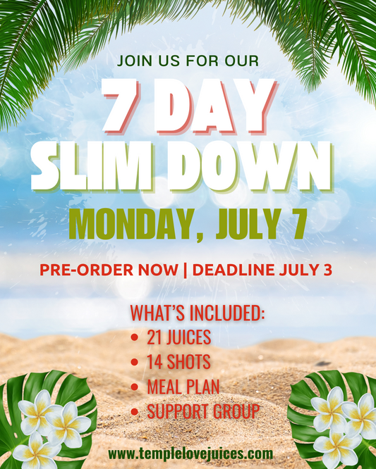 7 Day Slim Down