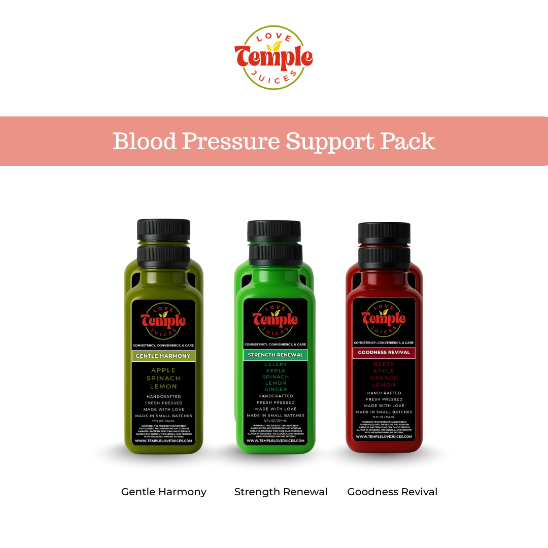 Blood Pressure Support Pack