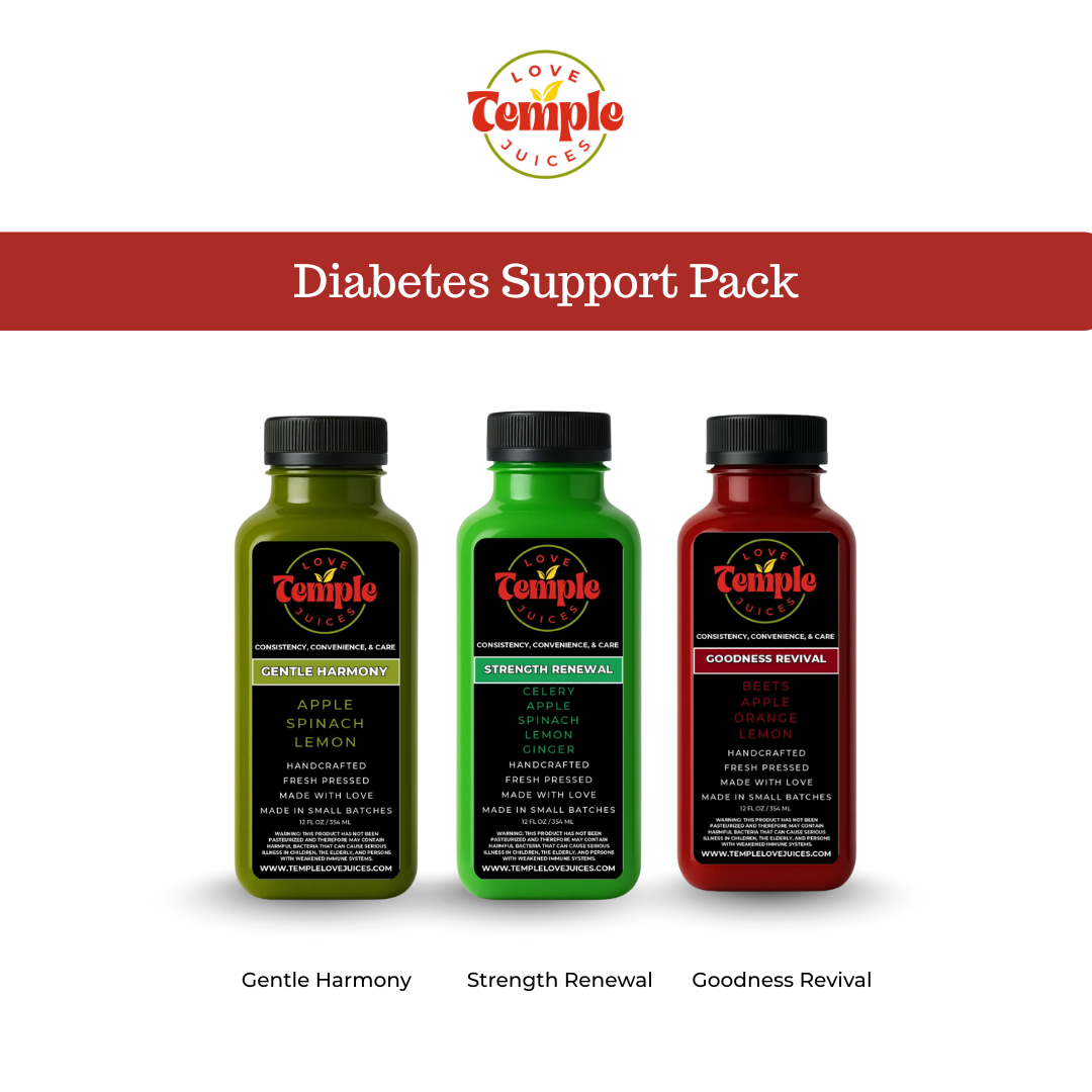 Diabetes Support Pack