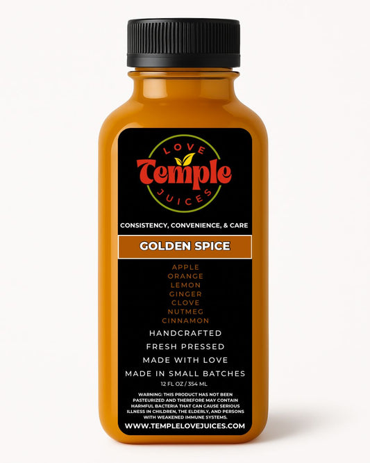 Golden Spice