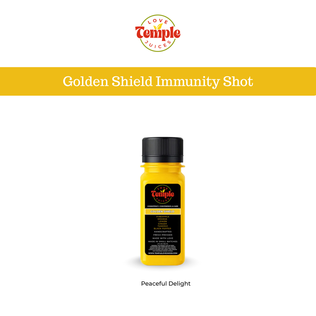 Golden Shield Immunity Shot
