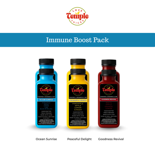 Immune Boost Pack