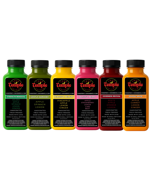 Monthly Juice Pack