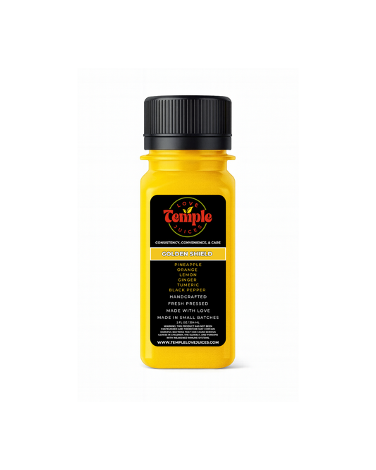 Golden Shield Wellness Shot