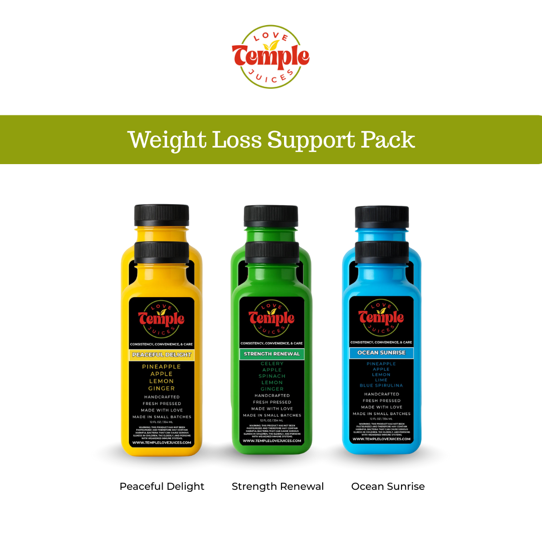 Weight Loss Support Pack